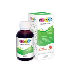Pediakid Tranxit Doux bổ sung xơ (6 tháng+)