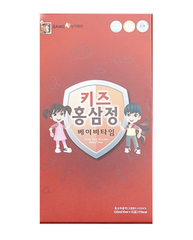 Nước hồng sâm Baby Sang-A 10 gói (18 tháng+)