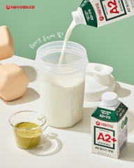 Sữa tươi A2 Plus Seoul Milk 170ml (1 tuổi+)