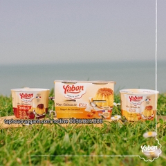 Pudding Yabon Pháp