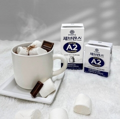 Sữa tươi nguyên kem đạm A2 Yonsei 125ml