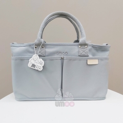 Túi bỉm sữa cao cấp Umoo