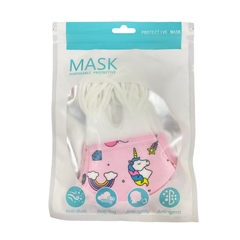 Khẩu trang 3D Baby Hàn quốc cho bé (set 10 cái)