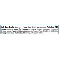 Hoa quả nghiền Gerber Mỹ (set 2 hộp)