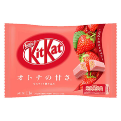 Bánh KitKat mini Nhật