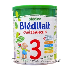 Sữa Bledilait Pháp 400gr cho bé