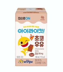 Sữa nước Pinkfong Calcium Milk (1 tuổi+)