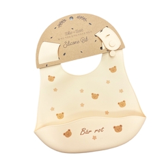 Yếm máng silicon Bar-Rot