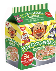 Mì chú hề Nissin Nhật.