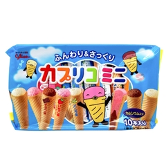 Bánh ốc quế Glico (12 tháng+)