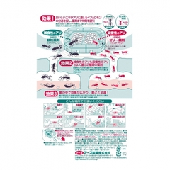 Thuốc diệt kiến Super Ant Nest Korori Nhật Bản