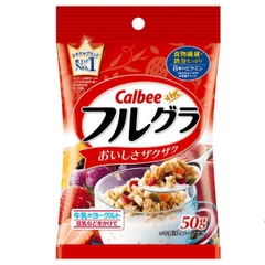 Ngũ cốc Calbee gói 50gr