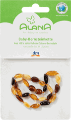 Vòng hổ phách Alana Đức