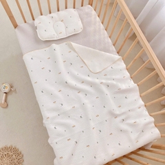 Chăn lụa cotton Joonee