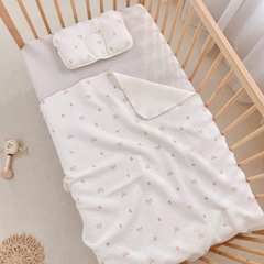 Chăn lụa cotton Joonee