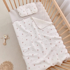 Chăn lụa cotton Joonee