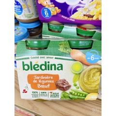 Hũ dinh dưỡng bledina