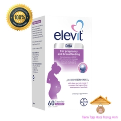 DHA Elevit bầu