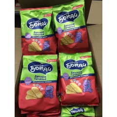 Bánh Hà Mã Nga cho bé