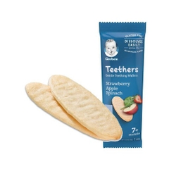 Bánh gạo Gerber Snack Teether 7 tháng+
