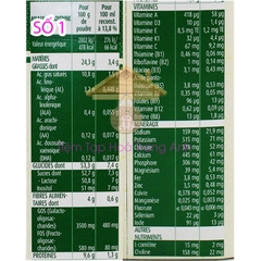 Sữa Bledilait Pháp 400gr cho bé