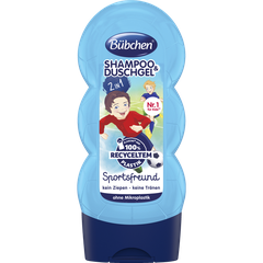 Sữa tắm và gội Bubchen Đức