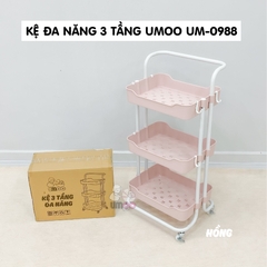 Kệ đa năng 3 tầng UMOO