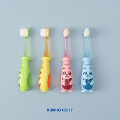 Bàn chải đánh răng trẻ em Kumho HQ17 (1 tuổi+)