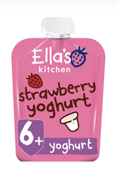 Sữa chua túi hữu cơ Ella's Kitchen