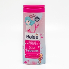 Sữa tắm gội Balea OCEAN Princess 300ml