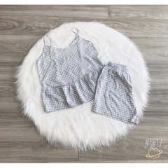 Bộ ngủ chất lanh dưới 54kg