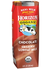 Sữa tươi tách béo Horizon vị Chocolate 236ml