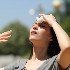 Khăn lau hạ sốt FEVER-EEZ Mỹ (3 tháng+)