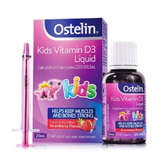 Vitamin D3 Ostelin