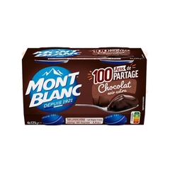 Váng sữa Mont Blanc