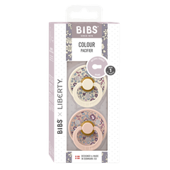 Set 2 Ti giả Bibs Colour x Liberty