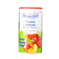 Trà hoa quả Beauty Baby cho bé (4 tháng+)