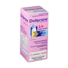 Hạ sốt Doliprane