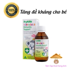 Ivykids Immunity Support cho bé