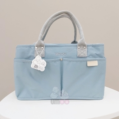 Túi bỉm sữa cao cấp Umoo