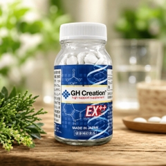 Viên uống tăng chiều cao GH Creation EX+ 270 viên
