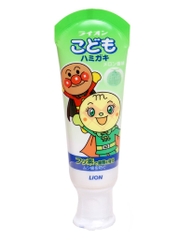 Kem đánh răng Lion 40g (18 tháng+)