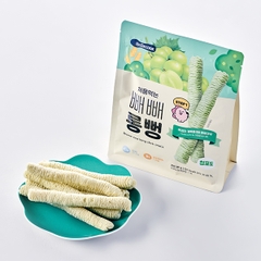 Bánh gạo que hữu cơ Bebecook