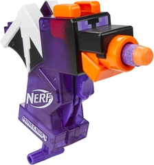 Súng đồ chơi Nerf Microshot Minecraft Ender Dragon