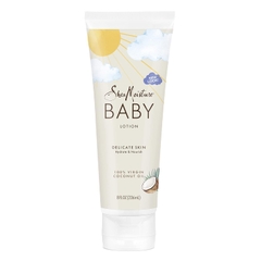 Kem dưỡng Shea Moisture BaBy Lotion