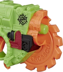 Súng đồ chơi Nerf Microshot Zombie Strike Crosscut