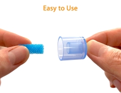 Miếng lọc ngăn khuẩn NoseFrida (20 miếng)