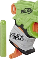 Súng đồ chơi Nerf Microshot Zombie Strike Crosscut
