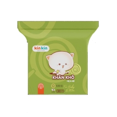 Khăn vải khô đa năng Kin Kin