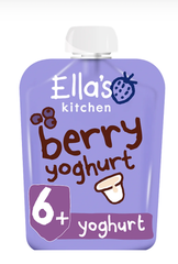 Sữa chua túi hữu cơ Ella's Kitchen